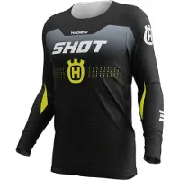 Shot Aerolite HVA Motorcross trui Maat