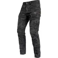 John Doe Stroker Cargo XTM Motorfiets textiel broek