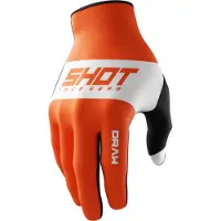 Shot Race Gear Draw Sky Off-road Handschoenen