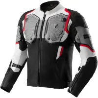 Rebelhorn Borg 2 waterdichte motorfiets textieljas Maat