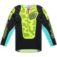 Troy Lee Designs SE Pro Myth Motocross-trui Maat