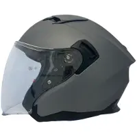 Apex JI200 Solid Titanium Jethelm Maat M