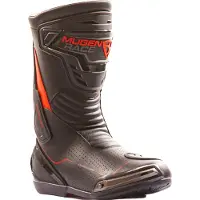 MUGENRACE MUGENRACESpeedgeperforeerdemotorlaarzen Maat 44