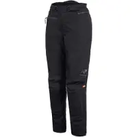 Rukka 4-Roads Lady Dames Textielbroek Broek Zwart 48L