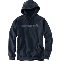 Carhartt Marquette Logo Hoodie Maat