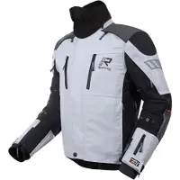 Rukka Flexo-R waterdichte motorfiets textieljas Maat