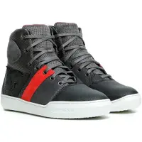 Dainese York Air Lady Phantom Rood Maat 36