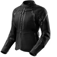 Rebelhorn Hardy 3.0 waterdichte dames motorfiets textieljas Maat
