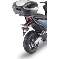 Givi Topkofferdrager Monokey/-lock Honda FORZA 750 21-25
