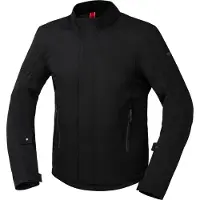 IXS Urban Jas, model Destination-ST-Plus, zwart, maat XL