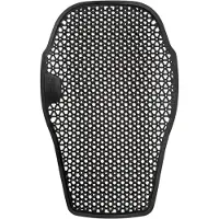 IXS Honeycomb Rugbeschermer Maat