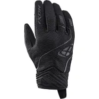 Ixon Hurricane 2 L Zwart Dames Handschoenen Maat XS