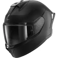 Shark Skwal Cup Blank Integraalhelm Mat/Zwart S unisex