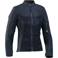 Ixon Fresh Lady Marineblauw Textiele Motorjas Maat L
