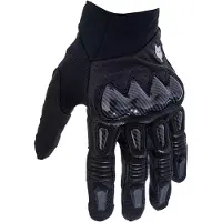 FOX Bomber Handschoenen Zwart XL, unisex