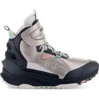 Alpinestars Speedstreet Ecru Coral Zwart Aqua Motorschoenen Maat 42.5