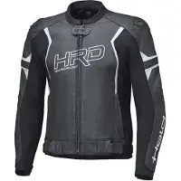 Held Street Rocket 4 Zwart Wit Leren Motorjas Maat 275