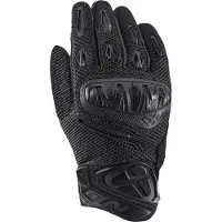 Ixon Mirage Airflow L Zwart Dames Handschoenen Maat M