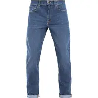John Doe Classic Tapered Jeans Indigo Maat W36/L34