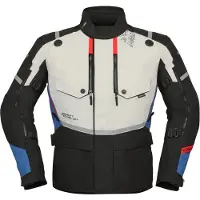 Modeka Trohn Jas Licht Grijs Blauw Maat M