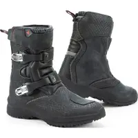 Stylmartin Navajo Evo Low WP Zwart Motorschoenen Maat 46