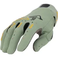 Acerbis X-Flex 2.0 Zwart Groene Crosshandschoenen Maat M