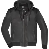 Merlin Trance motorfietslederjack, bruin/zwart, maat L