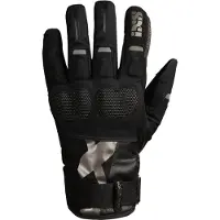 IXS Venture-STX-Z 1.0 waterdichte motorhandschoenen Maat