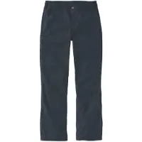 Carhartt Broek Women Rugged Professional Pant Navy-4
