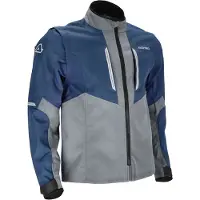Acerbis X-Duro Blauw Grijs Crossjas Maat L