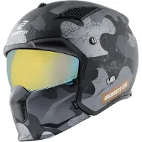 Bogotto Radic Camo 22.06 Helm