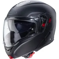 Caberg Horus X Mat Zwart Systeemhelm Maat M