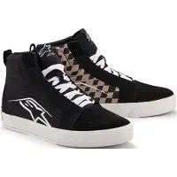 Alpinestars Ride-63 Canvas Motorschoenen Maat