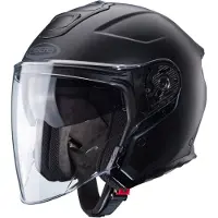 Caberg Flyon II Jethelm Zwart S unisex