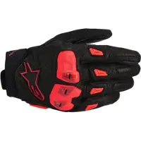 Alpinestars Sp X 7 geperforeerde motorhandschoenen Maat