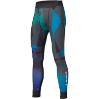 Held Style Skin 2 Base: Functionele broek, zwart/blauw, maat L