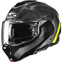 HJC F100 Carbon Stan Helm Maat