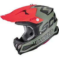 Scorpion VX-22 Air Updown Motorcross helm
