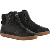 Alpinestars J-6, schoenen waterdicht ,zwart/bruin ,10.5 US