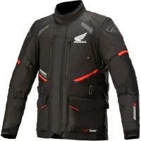 Alpinestars Honda Andes V3 Drystar Jas Zwart Maat S