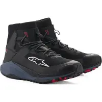 Alpinestars Speedforce XR, schoenen ,Zwart/Rood/Grijs ,10 US