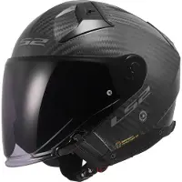 LS2 Of603 Infinity Ii Carbon Open Helm