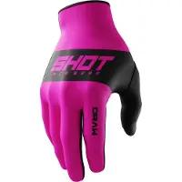 Shot Draw Sky Motorcross Handschoenen