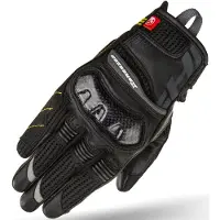 SHIMA X-Breeze 2 Dames Zwart Grijs Handschoenen Maat S