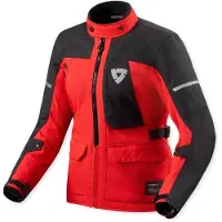REV'IT! Convergent H2O waterdichte dames motorfiets textieljas Maat