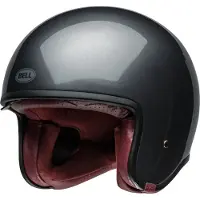 Bell TX 501 Solid, integraalhelm ,donkergrijs ,XS