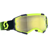 SCOTT Fury Motocrossbril unisex