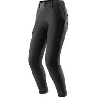 Rebelhorn Faster Dames Motorjeans Maat