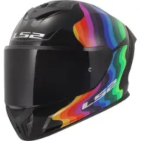 LS2 FF820 Rapid III Flow Helm Maat