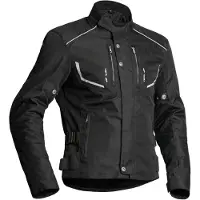 Lindstrands Halden waterdichte motorfiets textiel jas